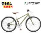 RITEWAY �饤�ȥ����� ZIT 24 ���å�24 �ޥåȥ����� 6����® ����˥��Х���