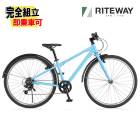 RITEWAY �饤�ȥ����� ZIT 26 ���å�26 �ޥåȥ������֥롼 6����® ����˥��Х���