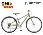 RITEWAY �饤�ȥ����� ZIT 26 ���å�26 �ޥåȥ����� 6����® ����˥��Х���