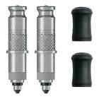 (¨Ǽ)(�᡼�����б�����)SCHWALBE ������� CLIK VALVE CONVERSION KIT ����å��Х�� ����С�����󥻥å� �Ѽ��Ѵ��ѥХ��(4026495951883)