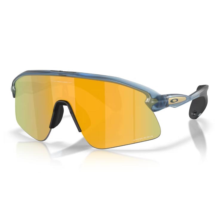 (¨Ǽ)Oakley �������꡼ STUNT DEVIL ������� �ǥӥ�(328)Matte Transparent Abyss/Prizm 24k(0888392677204)���ݡ��ĥ��饹