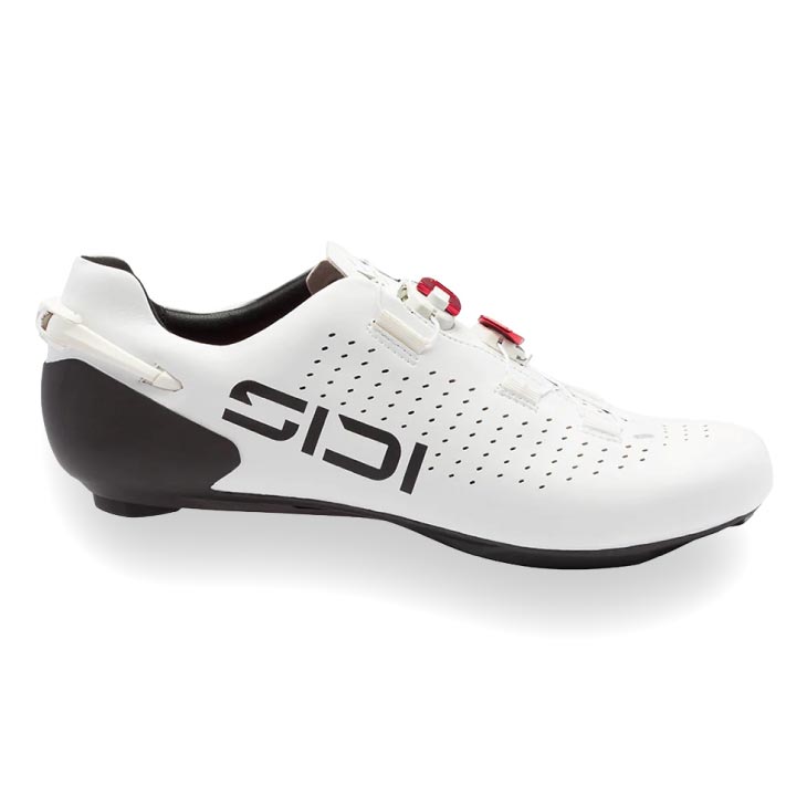 SIDI シディ 2026 SHOT 3 ショット3 ホワイト ミレニアムフィット ROAD