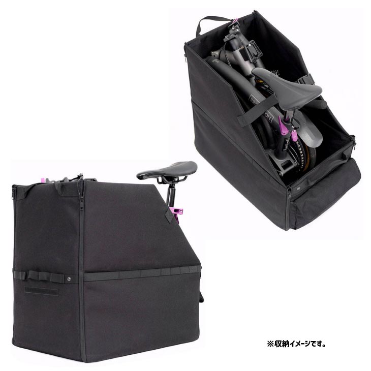 即納)BROMPTON ブロンプトン STORAGE POD ストレージ ポッド(Q104110