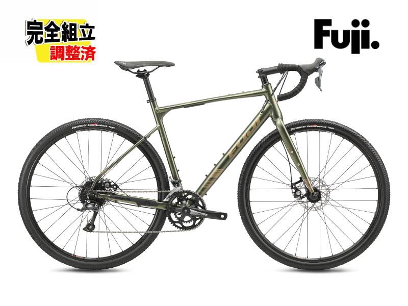 特典付き!)2026 FUJI フジ JARI 1.7 ジャリ1.7 ディープモス 2×9SP
