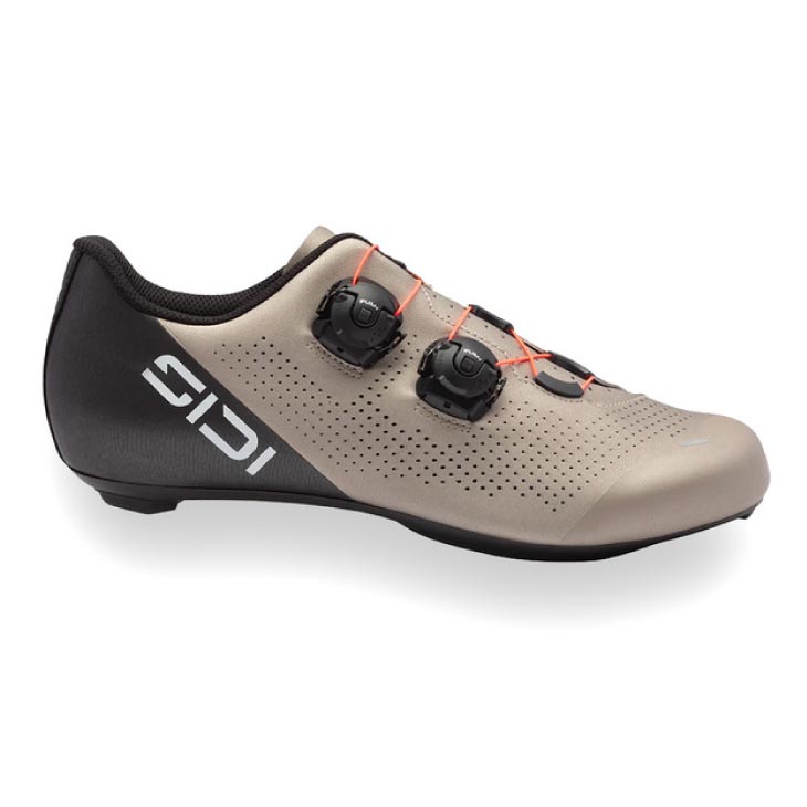 SIDI シディ 2026 ERGO 6 エルゴ6 シルバー ミレニアムフィット ROAD
