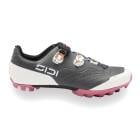 SIDI ���ǥ� 2026 DOMINATOR X WOMAN �ɥߥ͡�����X ������� ���󥹥饵���ȥ������ۥ磻�� �ߥ�˥���ե��å� MTB/CX(SPD)���塼��