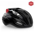 MET ��å� RIVALE MIPS ASIAN FIT ��������� �ߥåץ� �饦��ɥե��å�(JCF��ǧ)�֥�å���å�/�����å��� M(8015190299914)�إ��å�