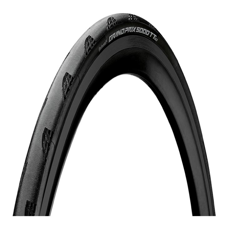 (������)Continental ������ͥ󥿥� GRAND PRIX 5000 TT TR �����ץ� 5000 TT ���塼�֥쥹��ǥ� �֥�å�(1��)������