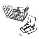 (¨Ǽ)FORCE �ե����� ONETOUCH FRONT BASKET ��󥿥å� ������������ꥢ V�֥졼������ �֥�å�(4560135763912)�ե���ȥХ����å�