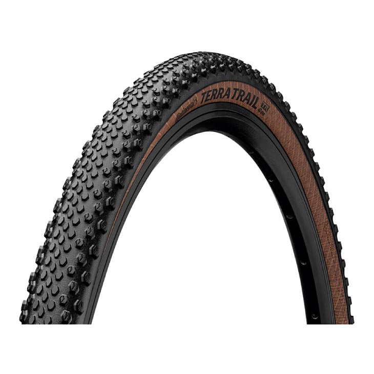 (������)Continental ������ͥ󥿥� TERRA TRAIL PROTECTION �ƥ� �ȥ쥤�� �ץ��ƥ������ �֥�å�/�ȥ�󥹥ڥ����� 700��40C(1��)(4019238052060)������