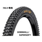 (������)Continental ������ͥ󥿥� KRYPTOTAL F ����ץȥ��� �ե�������� DOWNHILL SUPERSOFT �֥�å�(1��)������