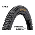 (������)Continental ������ͥ󥿥� KRYPTOTAL R ����ץȥ��� �ꥢ���� DOWNHILL SUPERSOFT �֥�å�(1��)������