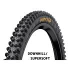(������)Continental ������ͥ󥿥� HYDROTAL �ϥ��ɥ����� DOWNHILL SUPERSOFT �֥�å�(1��)������