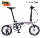 (�߸�ͭ��)2026 DAHON ���ۥ� K3 �������꡼ �����ǥ������ �ԥ奢��ƥ����ԥ� ���ꥫ�顼 14������� �ޤ����