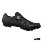 fizik �ե������� VENTO PROXY WIDE �٥�� �ץ����� �磻�� �֥�å�/�֥�å� ���塼��
