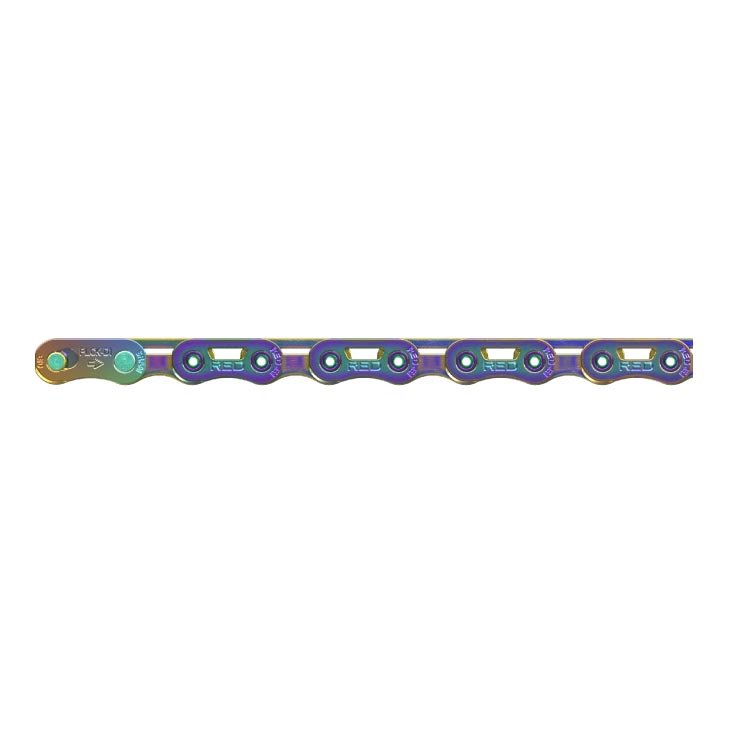 SRAM ����� CHAIN RED AXS FLATTOP E1 �������� ��å� �������� �ե�åȥȥå� �쥤��ܡ� 126LINK 12/13s(710845909146)