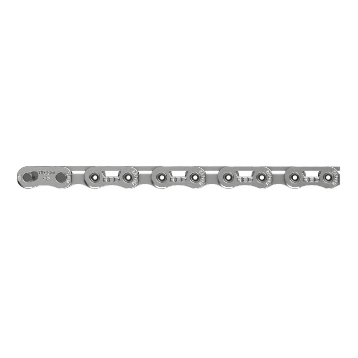(¨Ǽ)SRAM ����� CHAIN RED AXS FLATTOP E1 �������� ��å� �������� �ե�åȥȥå� ����С� 126LINK 12/13s(710845909153)