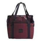 BROMPTON �֥���ץȥ� BASKET BAG SMALL + FRAME �Х����åȥХå� ���⡼�� 10L �ץ��(Q104130)(5053099271078)�ե���ȥХå�