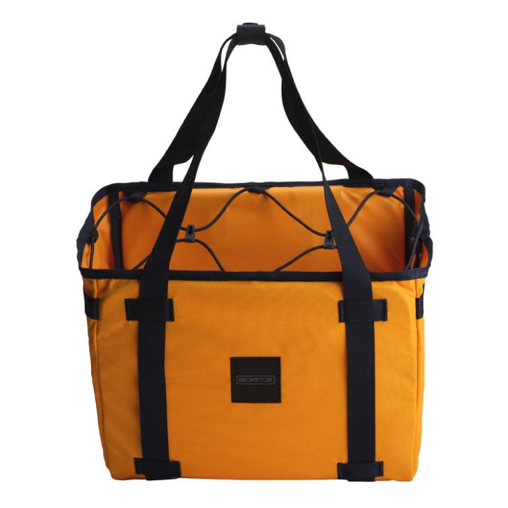 BROMPTON ブロンプトン BASKET BAG SMALL + FRAME バスケットバッグ