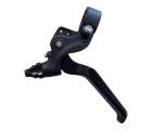 (¨Ǽ)BROMPTON �֥���ץȥ� BRAKE LEVER ONLY LEFT HAND �֥졼����С� ��¦ñ�� �֥�å�(Q100725)(5053099003686)