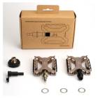 BROMPTON �֥���ץȥ� COLOURLAB STANDARD QR PEDAL SET ����������� �����å���꡼�� �ڥ��� ����С�(Q104187)(5053099268962)�������å�