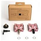 BROMPTON �֥���ץȥ� COLOURLAB STANDARD QR PEDAL SET ����������� �����å���꡼�� �ڥ��� �ԥ�(Q104186)(5053099268955)�������å�