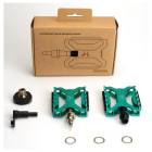 BROMPTON �֥���ץȥ� COLOURLAB STANDARD QR PEDAL SET ����������� �����å���꡼�� �ڥ��� ���꡼��(Q104190)(5053099268993)�������å�