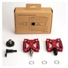 BROMPTON �֥���ץȥ� COLOURLAB STANDARD QR PEDAL SET ����������� �����å���꡼�� �ڥ��� ��å�(Q104185)(5053099268948)�������å�