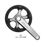 SHIMANO ���ޥ� CUES ���塼�� FC-U6030-1 ����󥯥��å� 40T �ݥ�å��奷��С� �������󥬡����դ� 1x11/10/9s 2�ԡ���