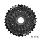 SHIMANO ���ޥ� CS-HG200-8 12-32T 8s �����åȥ��ץ����å�(ECSHG2008232T)(4524667393948)