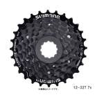 SHIMANO ���ޥ� CS-HG200-7 12-32T 7s �����åȥ��ץ����å�(ECSHG2007232T)(4524667393962)