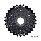SHIMANO ���ޥ� CS-HG200-7 12-28T 7s �����åȥ��ץ����å�(ECSHG2007228T)(4524667393955)