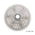 SHIMANO ���ޥ� CS-M4100-10 11-42T 10s �����åȥ��ץ����å�(ECSM410010142)(4550170620769)