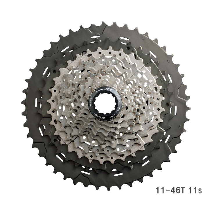 SHIMANO ���ޥ� CS-M8000 11-46T 11s �����åȥ��ץ����å�(ICSM8000146)(4524667524199)
