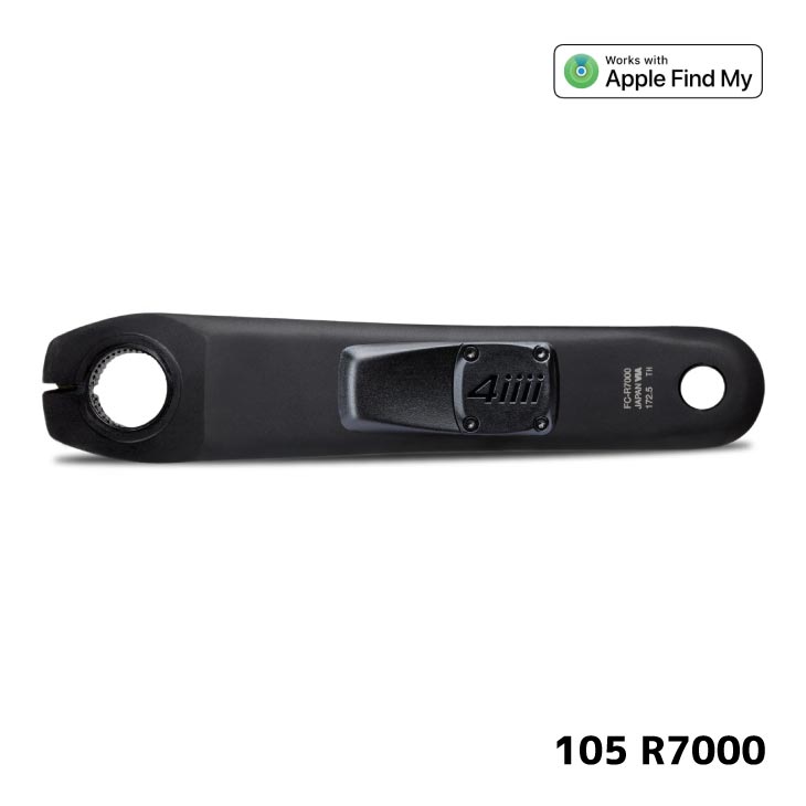 4iiii �ե������� PRECISION 3+ POWERMETER �ץ쥷�����3+ �ѥ�᡼���� ���ޥ� 105 R7000 ������� ���Ӽ�