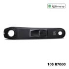 4iiii �ե������� PRECISION 3+ POWERMETER �ץ쥷�����3+ �ѥ�᡼���� ���ޥ� 105 R7000 ������� ���Ӽ�