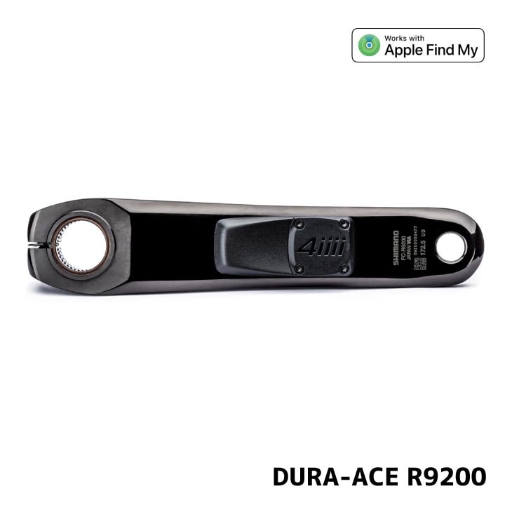 4iiii �ե������� PRECISION 3+ POWERMETER �ץ쥷�����3+ �ѥ�᡼���� ���ޥ� DURA-ACE R9200 ������� ���Ӽ�