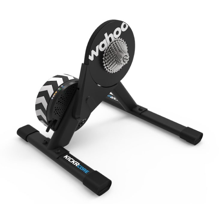 wahoo ��ա� KICKR CORE2 WITH 11 SPEED CASSETTE ���å�������2  11®�����å���° ���ޡ��ȥȥ졼�ʡ�(WFBKTR-11S)(0850048106611)