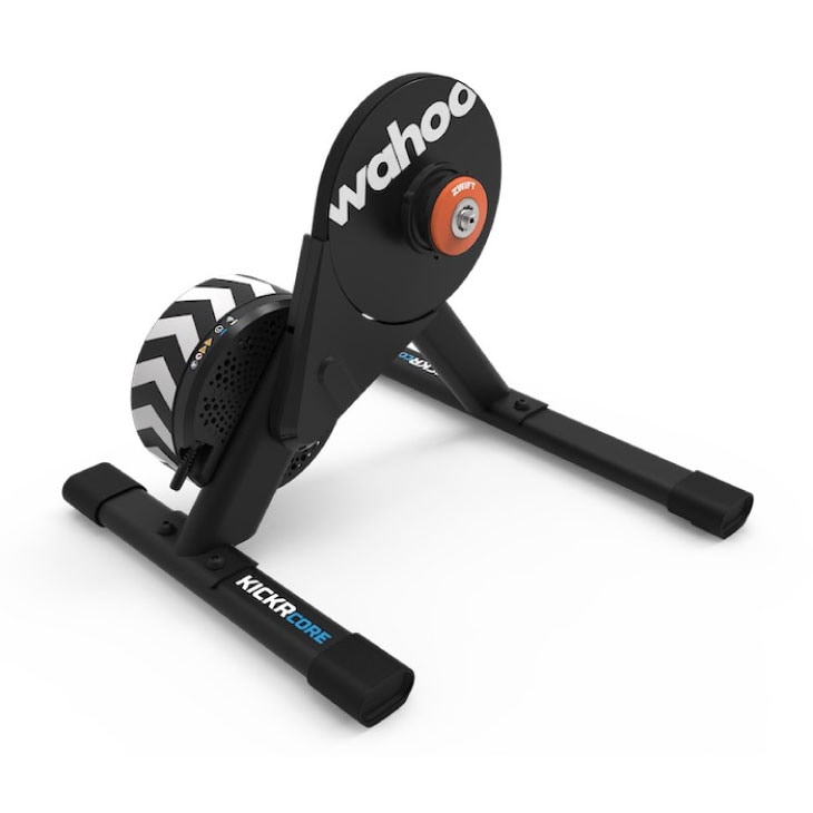 wahoo ��ա� KICKR CORE2 WITH ZWIFT COG AND CLICK ���å�������2 �����եȥ���������å���° ���ޡ��ȥȥ졼�ʡ�(WFBKTR-3CC)(0850048106598)