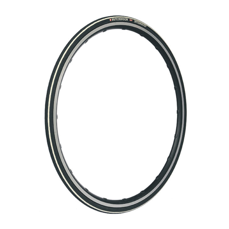HUTCHINSON �ϥå��󥽥� INTENSIVE 2 ����ƥ󥷥�2 700��23 ���塼�֥����� 700��23 �֥�å�/�ۥ磻��(1��)������