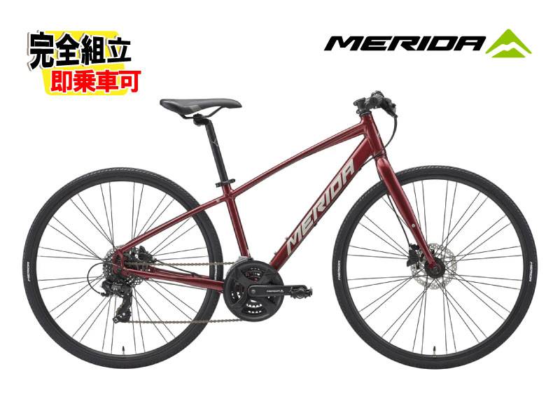 特典付き!)2026 MERIDA メリダ CROSSWAY 300-D クロスウェイ 300D 