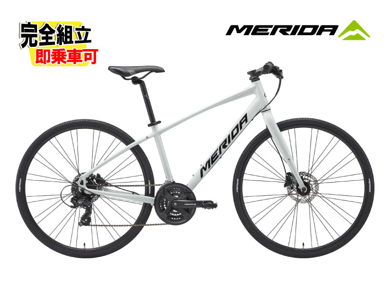 (��ŵ�դ�!)2026 MERIDA ���� CROSSWAY 300-D ������������ 300D �ѡ���ۥ磻��(�֥�å�)��EW59�ۥ������Х���