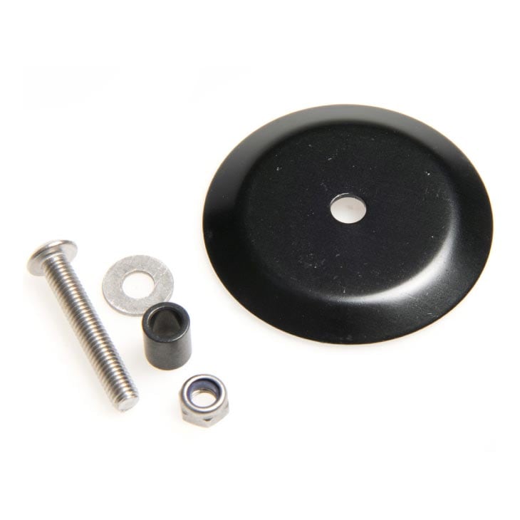 (�᡼�����б�����)BROMPTON �֥���ץȥ� CABLE FENDER DISC FRONT FOR VERSION E �����֥�ե�������ǥ�����(Q101270)(5053099017171)