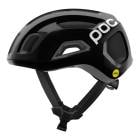 (¨Ǽ����)poc �ݥå� VENTRAL AIR WF MIPS(ASIAN FIT)������ȥ�� ���� �磻�ɥե��å� �ߥåץ� Uranium Black Matt/Hydrogen White Logo(JCF��ǧ)�إ��å�