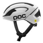 (¨Ǽ)poc �ݥå� OMNE AIR WF MIPS(ASIAN FIT)����� ���� �磻�ɥե��å� �ߥåץ� Hydrogen White/Uranium Black Matt w.Logo(JCF��ǧ)�إ��å�