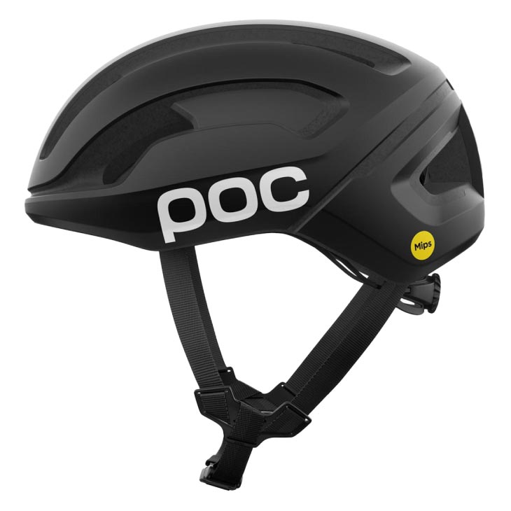 poc �ݥå� OMNE AIR WF MIPS(ASIAN FIT)����� ���� �磻�ɥե��å� �ߥåץ� Uranium Black Matt/Hydrogen White w.Logo(JCF��ǧ)�إ��å�