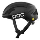 poc �ݥå� OMNE AIR WF MIPS(ASIAN FIT)����� ���� �磻�ɥե��å� �ߥåץ� Uranium Black Matt/Hydrogen White w.Logo(JCF��ǧ)�إ��å�