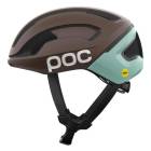 poc �ݥå� OMNE AIR WF MIPS(ASIAN FIT)����� ���� �磻�ɥե��å� �ߥåץ� Bronzite Brown Matt/Lazurite Blue Matt(JCF��ǧ)�إ��å�