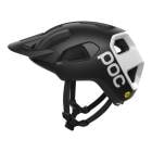 poc �ݥå� CULARIS ����ꥹ Uranium Black Matt/Hydrogen White w.Logo �إ��å�