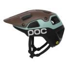 poc �ݥå� CULARIS PURE ����ꥹ �ԥ奢 Bronzite Brown Matt/Lazurite Blue Matt �إ��å�